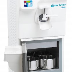 Carpigiani Quartetto - Výrobníky, stroje na kopečkovou zmrzlinu 1