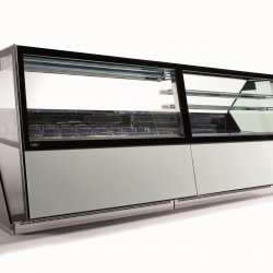 ORION 365 - Zmrzlinové vitríny  profesionální ventilované 4