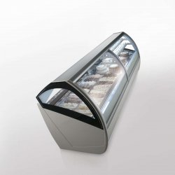 ORION KOREIA - Zmrzlinové vitríny  profesionální ventilované 2