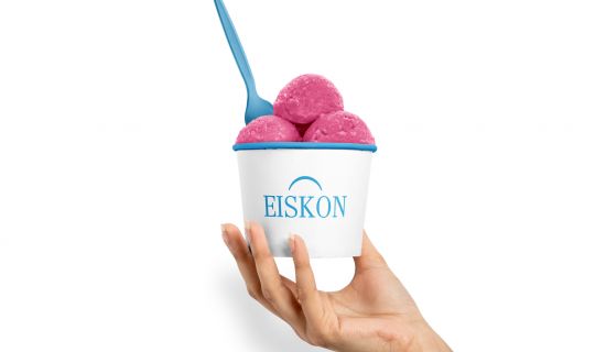 Distributory kelímkové zmrzliny