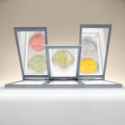 IFI BIT PANORAMA - Zmrzlinové vitríny POZZETTI 1
