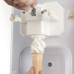 Carpigiani Mister Art - Výrobníky, stroje na točenou zmrzlinu 2