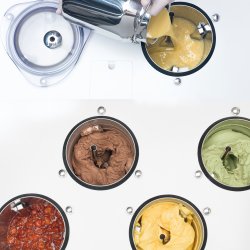 Carpigiani Ideatre - Výrobníky, stroje na kopečkovou zmrzlinu 4