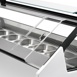 IFI LUMIERE - Zmrzlinové vitríny  profesionální ventilované 4