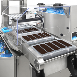 Pomati T – LINE - Technologie na výrobu čokolády 1