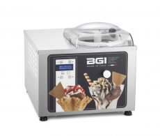 BG Italy CC102 - Výrobníky čerstvé zmrzliny s vitrínou