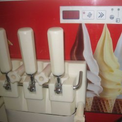 Coldelite EF 203 BIB, 2 druhy + mix, chlazený vzduchem - Stroje na výrobu zmrzliny - bazar 4