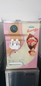 Carpigiani 111 bar Miss Yogurt - Stroje na výrobu zmrzliny - bazar