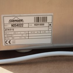 Výrobník šlehačky Carpigiani Jetwip - Ostatní gastro vybavení - bazar 5
