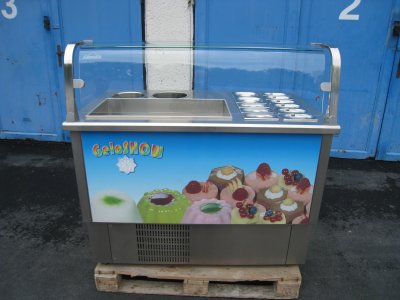 Chladící vitrína Carpigiani Geloshow - Chladící a zmrzlinové vitríny - bazar
