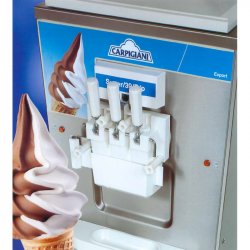 Carpigiani Tre B/p - Výrobníky, stroje na točenou zmrzlinu 3