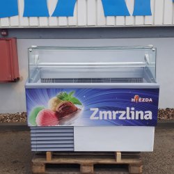 ISA Isetta 7R - Bazar - Chladící a zmrzlinové vitríny - bazar 1