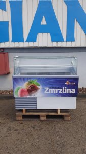 ISA Isetta 7R - Bazar - Chladící a zmrzlinové vitríny - bazar