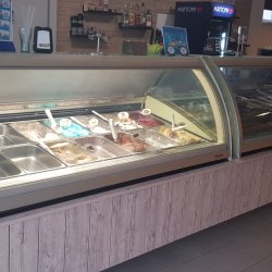 Zmrzlinová vitrína Orion Koreia G12 - Chladící a zmrzlinové vitríny - bazar 1