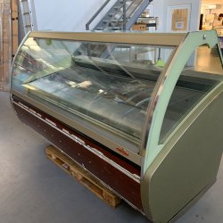 Zmrzlinová vitrína Orion Koreia G12 - Chladící a zmrzlinové vitríny - bazar 3