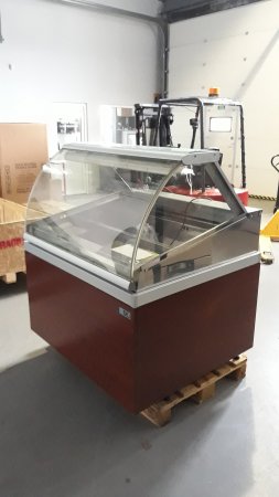 ISA Millennium VG TB LX 12 - Chladící a zmrzlinové vitríny - bazar
