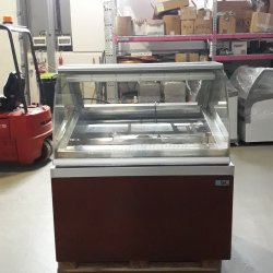 ISA Millennium VG TB LX 12 - Chladící a zmrzlinové vitríny - bazar 2