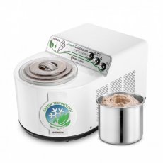 Universální vařič krémů a výrobník zmrzliny s kapacitou 5kg/ výrobní cyklus - Výrobníky, stroje na kopečkovou zmrzlinu