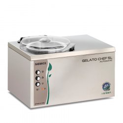 Nemox Gelato Chef 5L Automatic i-Green - Výrobníky zmrzliny pro restaurace, hotely a catering 3