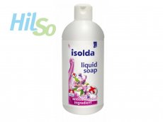 Isolda tekuté mýdlo s antibakteriální přísadou 500ml - Příslušenství ke zmrzlinovým strojům