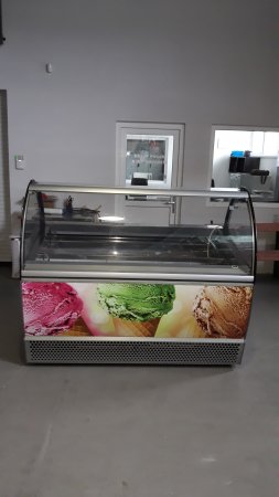 ISA Millennium 18 LX - Chladící a zmrzlinové vitríny - bazar