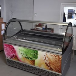 ISA Millennium 18 LX - Chladící a zmrzlinové vitríny - bazar 2