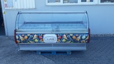 Zmrzlinová vitrína ISA Doblo RV 2011 - Chladící a zmrzlinové vitríny - bazar