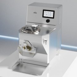 Universální vařič krémů a výrobník zmrzliny s kapacitou 5kg/ výrobní cyklus - Výrobníky, stroje na kopečkovou zmrzlinu 1