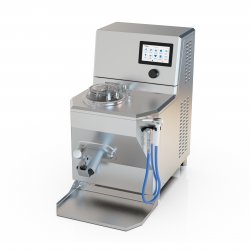 Universální vařič krémů a výrobník zmrzliny s kapacitou 5kg/ výrobní cyklus - Výrobníky, stroje na kopečkovou zmrzlinu 6