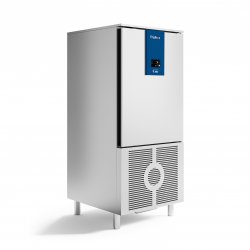 Šokový zchlazovač / zmrazovač Friulinox READY CABINET S +3°C / -40°C pro cukrářskou a zmrzlinovou výrobu, 12 nádob - Šokové mrazáky 1