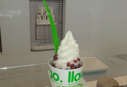 Jogurterie llao llao - zmrzlinové stroje 4