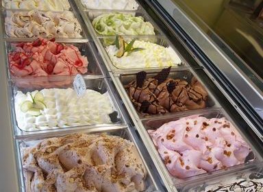 Zmrzlinárna Djerba - vybavení pro cukrárny 11